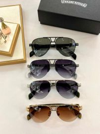 Picture of Chrome Hearts Sunglasses _SKUfw55248503fw
